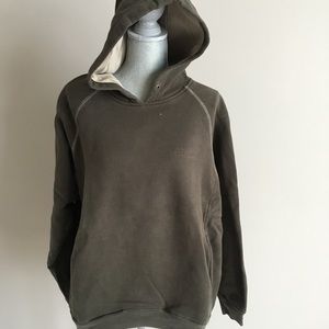 Men’s Columbia hooded sweatshirt